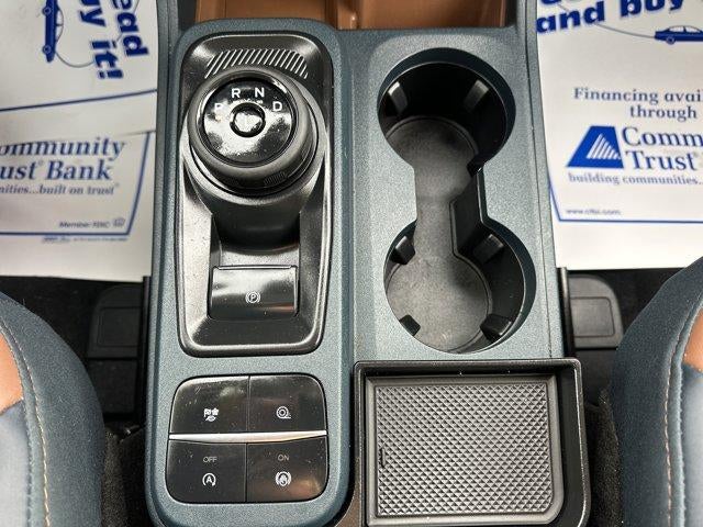 2024 Ford Maverick LARIAT AWD SuperCrew