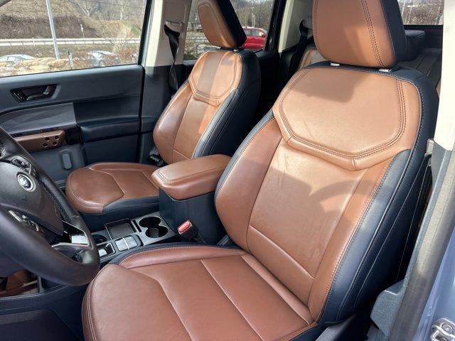 2024 Ford Maverick LARIAT AWD SuperCrew