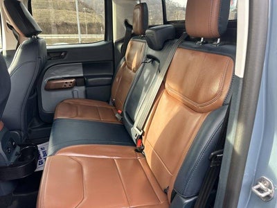 2024 Ford Maverick LARIAT AWD SuperCrew