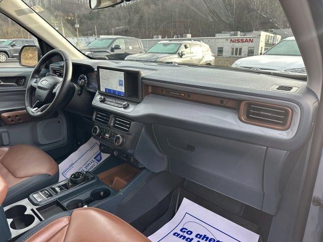 2024 Ford Maverick LARIAT AWD SuperCrew