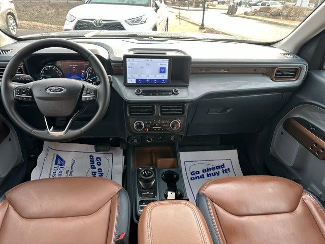 2024 Ford Maverick LARIAT AWD SuperCrew