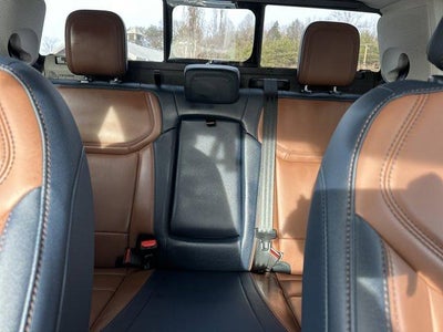 2024 Ford Maverick LARIAT AWD SuperCrew