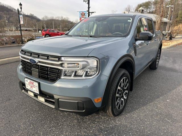 2024 Ford Maverick LARIAT AWD SuperCrew