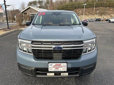 2024 Ford Maverick LARIAT AWD SuperCrew