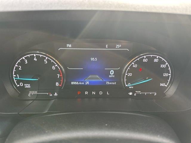 2024 Ford Maverick LARIAT AWD SuperCrew