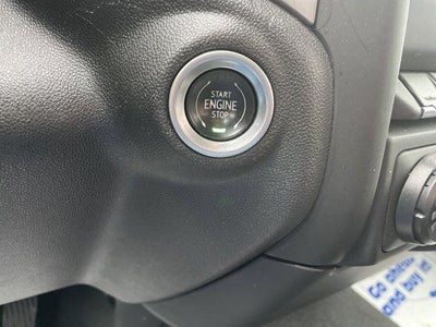 2022 Chevrolet Silverado 1500 Crew Cab Standard Box 4-Wheel Drive Custom