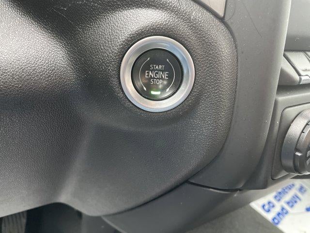 2022 Chevrolet Silverado 1500 Crew Cab Standard Box 4-Wheel Drive Custom