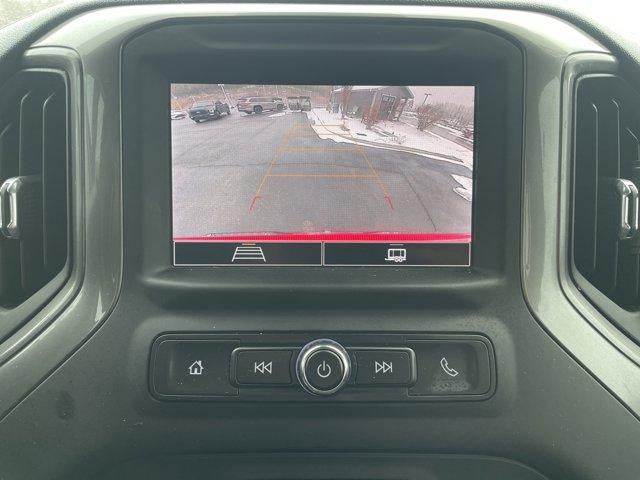 2022 Chevrolet Silverado 1500 Crew Cab Standard Box 4-Wheel Drive Custom