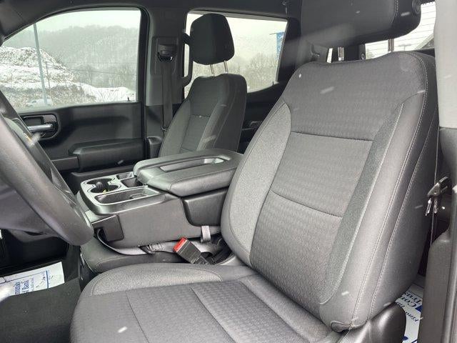 2022 Chevrolet Silverado 1500 Crew Cab Standard Box 4-Wheel Drive Custom