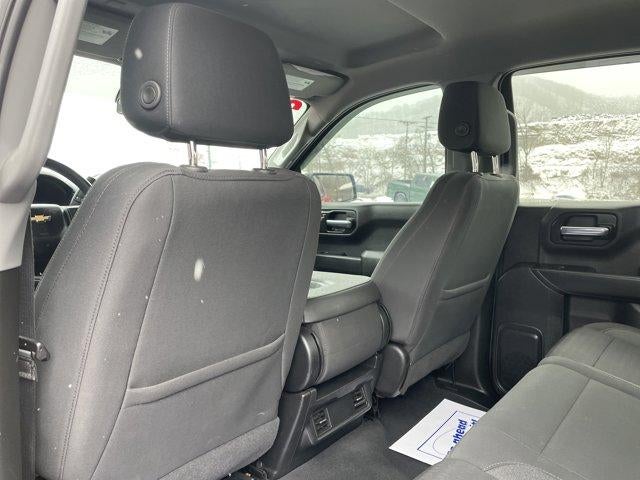 2022 Chevrolet Silverado 1500 Crew Cab Standard Box 4-Wheel Drive Custom