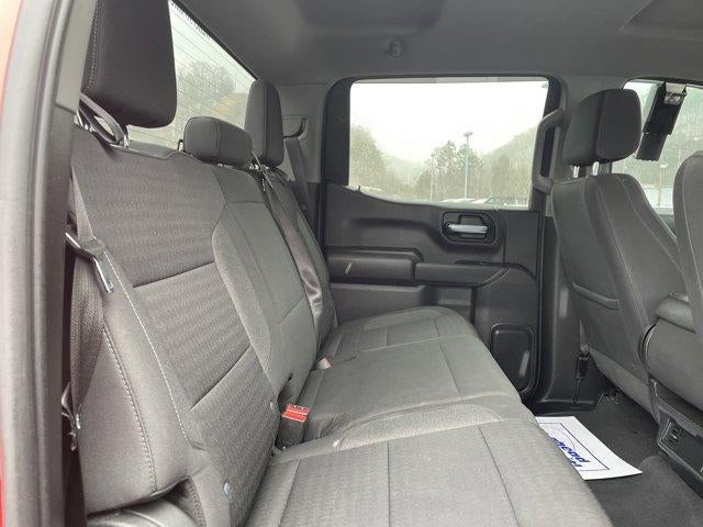 2022 Chevrolet Silverado 1500 Crew Cab Standard Box 4-Wheel Drive Custom