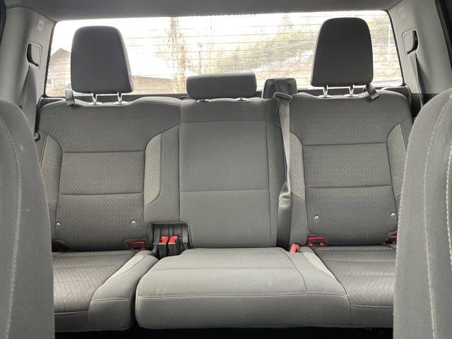 2022 Chevrolet Silverado 1500 Crew Cab Standard Box 4-Wheel Drive Custom