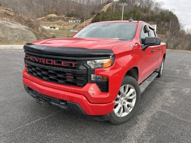 2022 Chevrolet Silverado 1500 Crew Cab Standard Box 4-Wheel Drive Custom