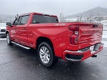 2022 Chevrolet Silverado 1500 Crew Cab Standard Box 4-Wheel Drive Custom