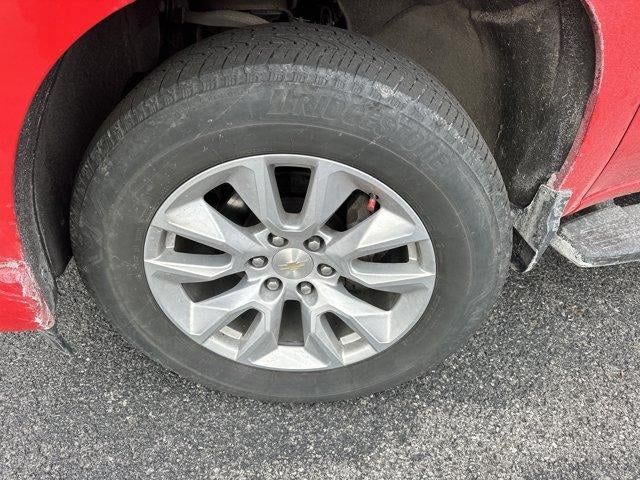 2022 Chevrolet Silverado 1500 Crew Cab Standard Box 4-Wheel Drive Custom