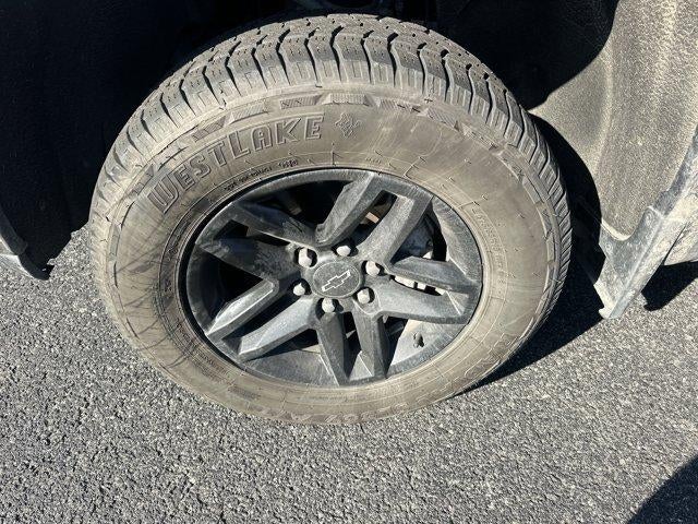 2021 Chevrolet Silverado 1500 Crew Cab Short Box 4-Wheel Drive LT Trail Boss