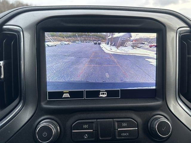 2021 Chevrolet Silverado 1500 Crew Cab Short Box 4-Wheel Drive LT Trail Boss