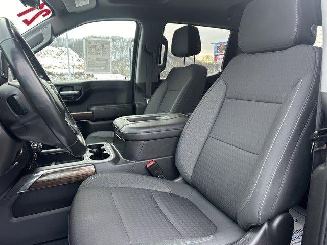 2021 Chevrolet Silverado 1500 Crew Cab Short Box 4-Wheel Drive LT Trail Boss