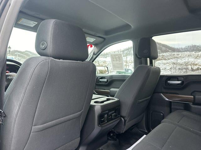 2021 Chevrolet Silverado 1500 Crew Cab Short Box 4-Wheel Drive LT Trail Boss