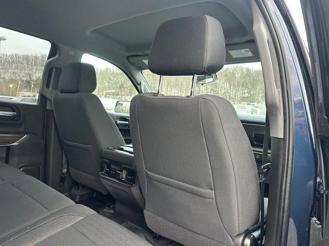 2021 Chevrolet Silverado 1500 Crew Cab Short Box 4-Wheel Drive LT Trail Boss