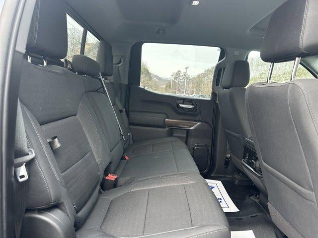 2021 Chevrolet Silverado 1500 Crew Cab Short Box 4-Wheel Drive LT Trail Boss