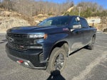 2021 Chevrolet Silverado 1500 Crew Cab Short Box 4-Wheel Drive LT Trail Boss