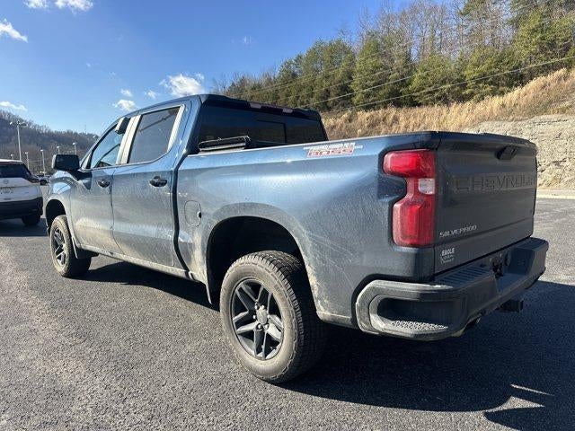 2021 Chevrolet Silverado 1500 Crew Cab Short Box 4-Wheel Drive LT Trail Boss