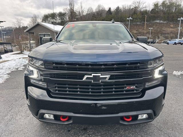 2021 Chevrolet Silverado 1500 Crew Cab Short Box 4-Wheel Drive LT Trail Boss