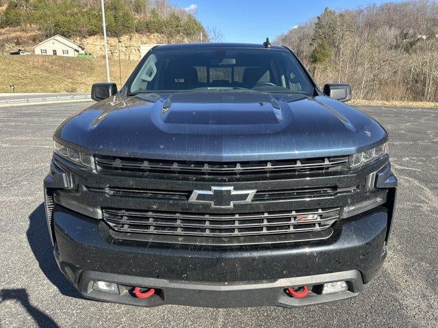 2021 Chevrolet Silverado 1500 Crew Cab Short Box 4-Wheel Drive LT Trail Boss
