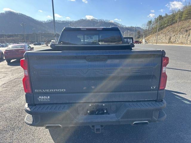 2021 Chevrolet Silverado 1500 Crew Cab Short Box 4-Wheel Drive LT Trail Boss