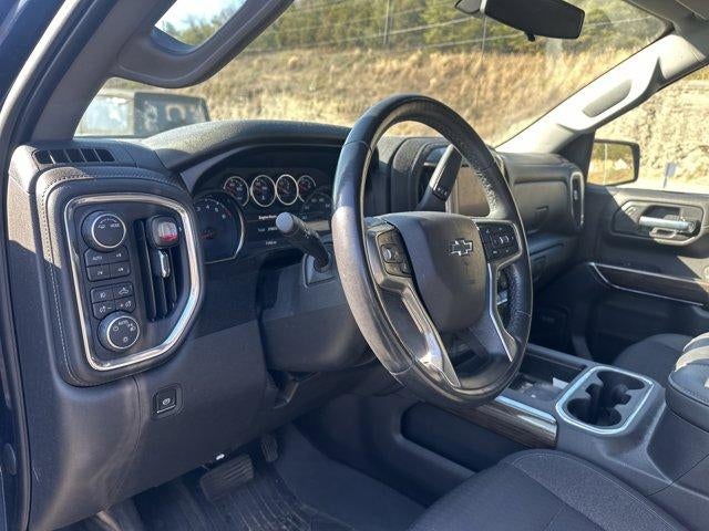 2021 Chevrolet Silverado 1500 Crew Cab Short Box 4-Wheel Drive LT Trail Boss