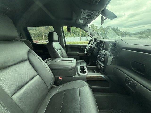 2021 Chevrolet Silverado 1500 Crew Cab Short Box 4-Wheel Drive LT Trail Boss