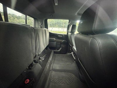 2021 Chevrolet Silverado 1500 Crew Cab Short Box 4-Wheel Drive LT Trail Boss