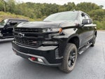2021 Chevrolet Silverado 1500 Crew Cab Short Box 4-Wheel Drive LT Trail Boss