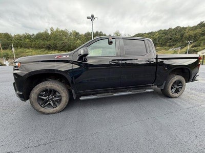 2021 Chevrolet Silverado 1500 Crew Cab Short Box 4-Wheel Drive LT Trail Boss