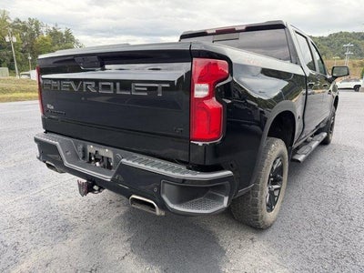 2021 Chevrolet Silverado 1500 Crew Cab Short Box 4-Wheel Drive LT Trail Boss