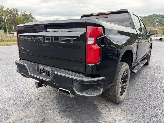 2021 Chevrolet Silverado 1500 Crew Cab Short Box 4-Wheel Drive LT Trail Boss