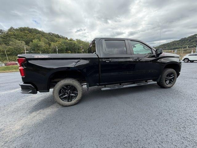 2021 Chevrolet Silverado 1500 Crew Cab Short Box 4-Wheel Drive LT Trail Boss