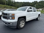 2015 Chevrolet Silverado 1500 Crew Cab Short Box 4-Wheel Drive LT Z71