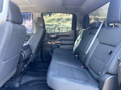 2019 Chevrolet Silverado 1500 Crew Cab Short Box 4-Wheel Drive RST