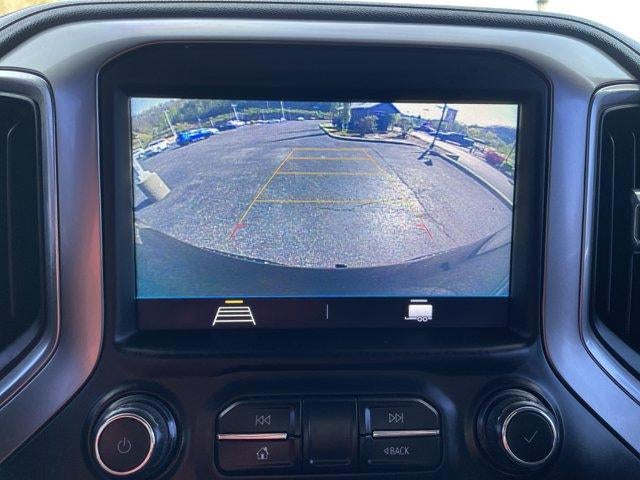 2019 Chevrolet Silverado 1500 Crew Cab Short Box 4-Wheel Drive RST