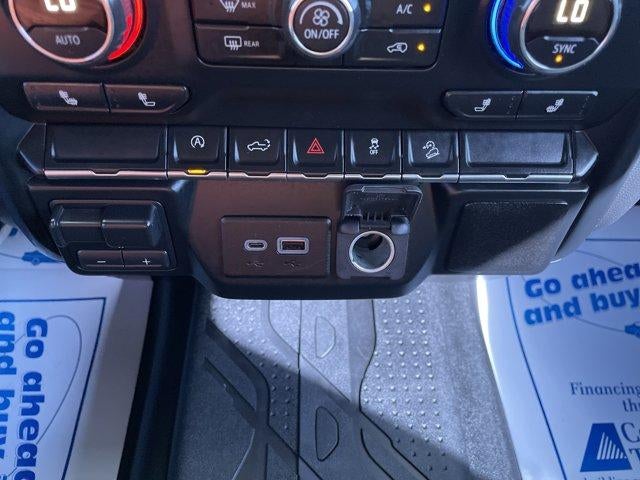 2019 Chevrolet Silverado 1500 Crew Cab Short Box 4-Wheel Drive RST