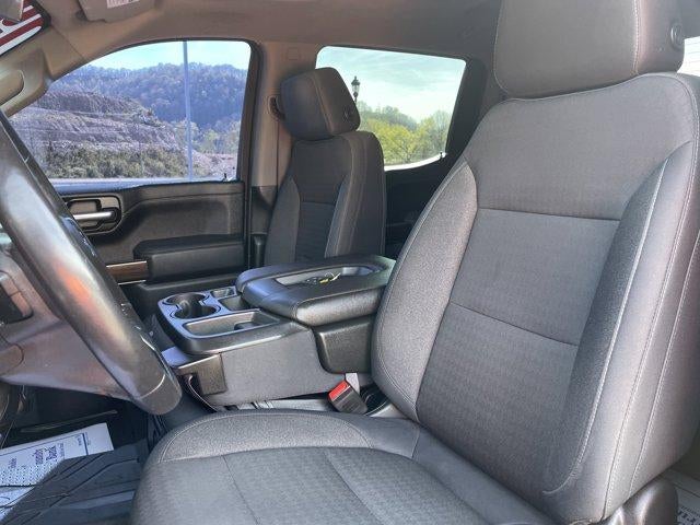 2019 Chevrolet Silverado 1500 Crew Cab Short Box 4-Wheel Drive RST