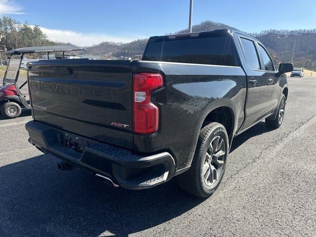 2019 Chevrolet Silverado 1500 Crew Cab Short Box 4-Wheel Drive RST