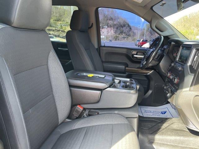 2019 Chevrolet Silverado 1500 Crew Cab Short Box 4-Wheel Drive RST