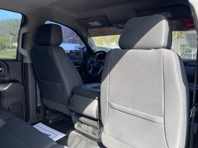 2019 Chevrolet Silverado 1500 Crew Cab Short Box 4-Wheel Drive RST