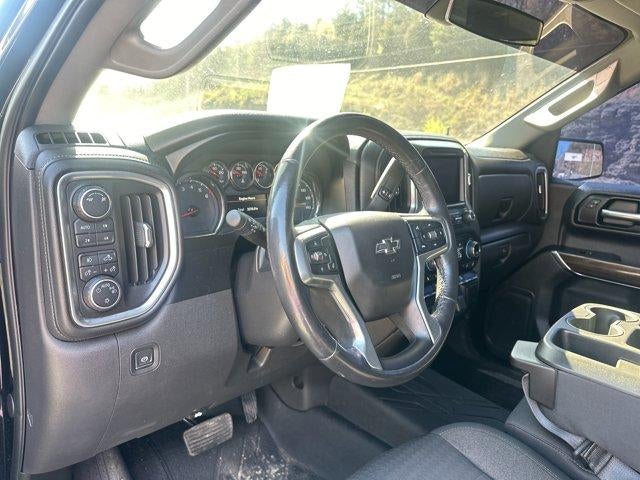 2019 Chevrolet Silverado 1500 Crew Cab Short Box 4-Wheel Drive RST