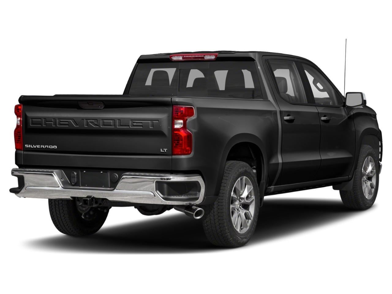 2019 Chevrolet Silverado 1500 Crew Cab Short Box 4-Wheel Drive RST
