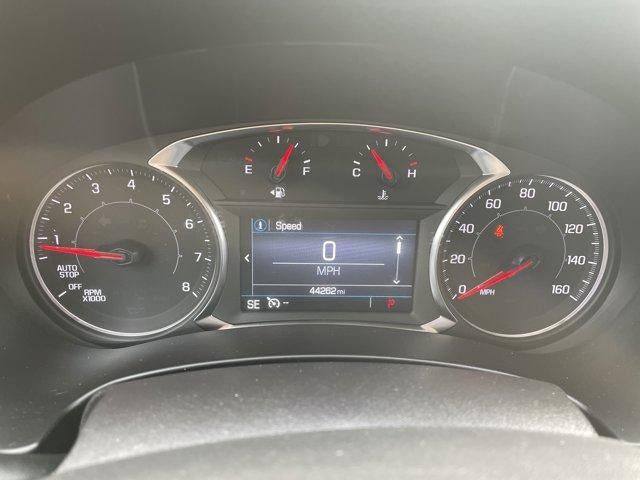 2024 GMC Terrain FWD 4dr SLE