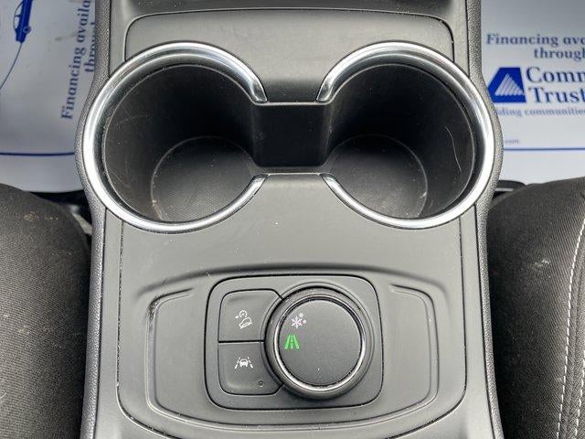 2024 GMC Terrain FWD 4dr SLE